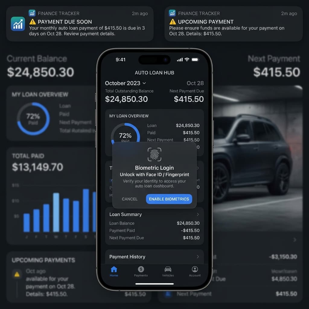 Native Mobile Application
