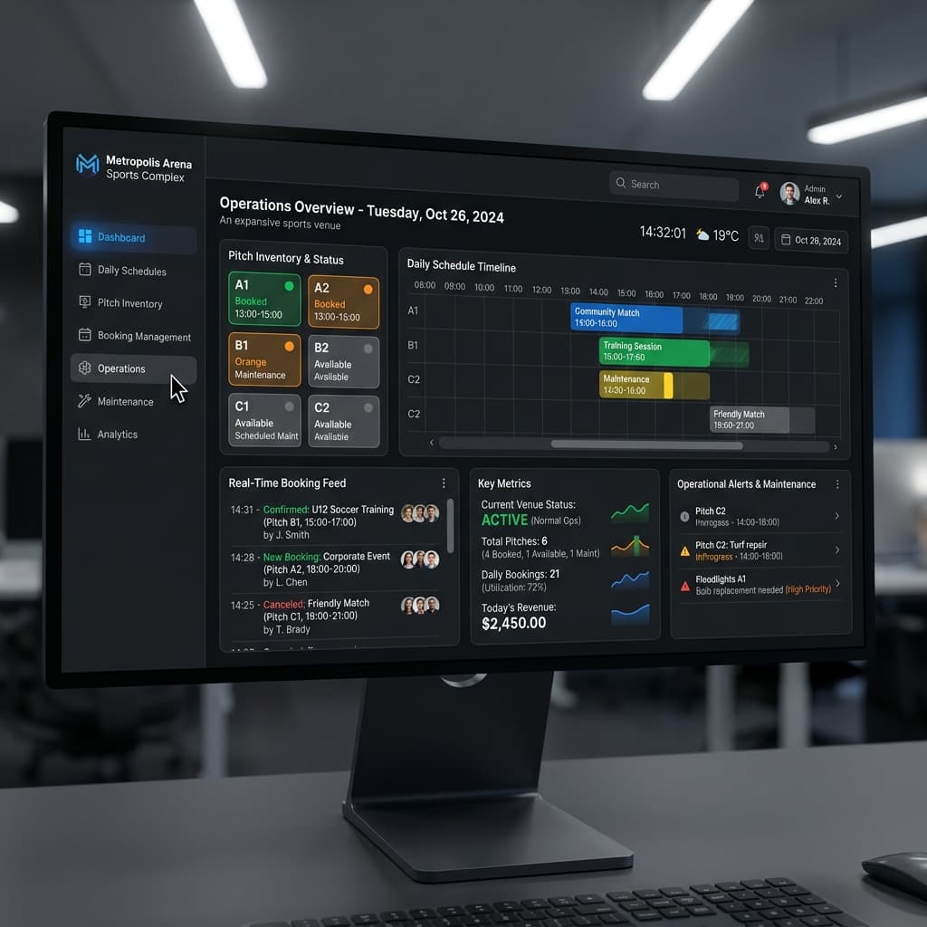 Product Interface